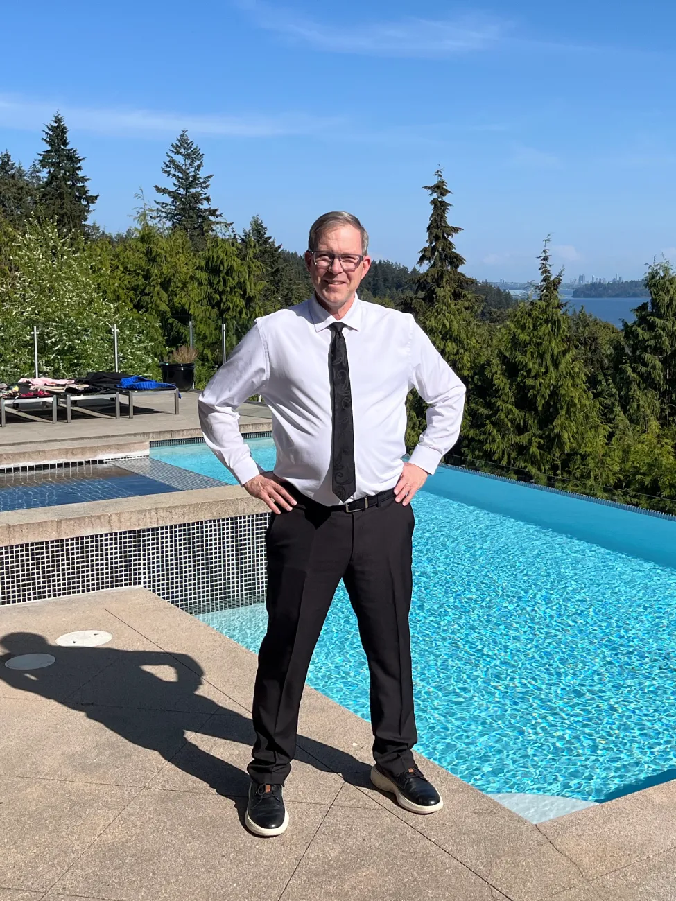 Black Tie technician serving Delta, BC